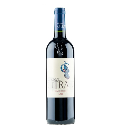 Chateau Citran 2018 Haut Medoc 75cl