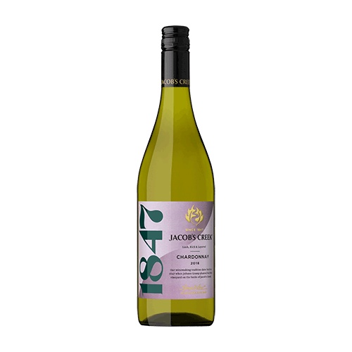 Jacob's Creek 1847 Chardoy 75cl