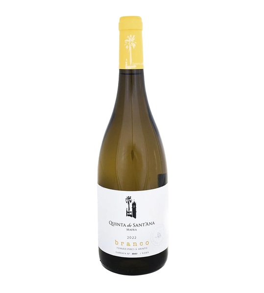 Qui de Sant'Ana Branco 75cl