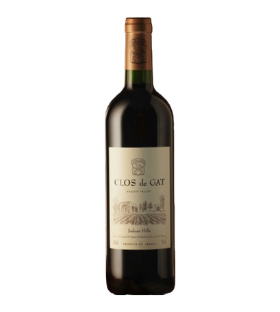 Clos De Gat Ayalon Valley 75cl
