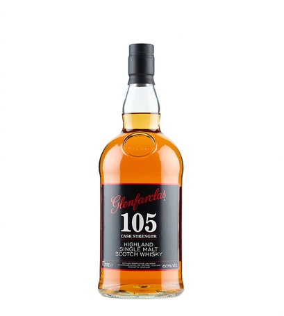 Glerclas 105 Cask Strength 1litre