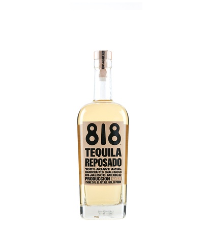 818 Tequila Reposado 75 Cl