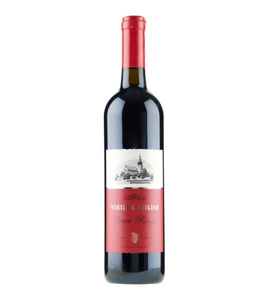 Vieille Eglise Cuvee Red 75cl