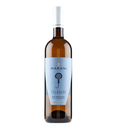 Marani Telavuri Whit Medium Sweet 75cl