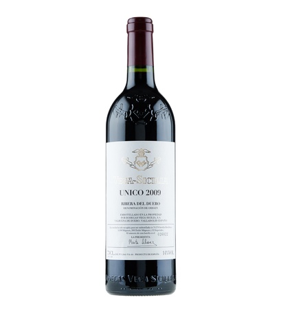Vega Sicilia Unico 2009 75cl