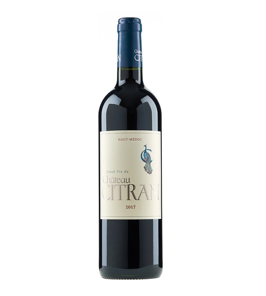 Chateau Citran 2017 Haut Medoc 75cl
