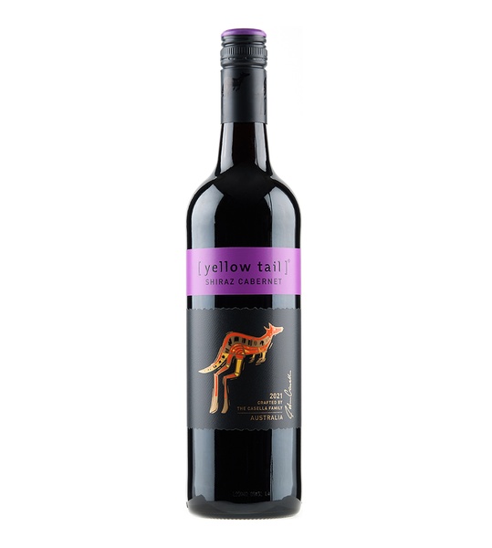 Yellow Tail Shiraz Cabernet 75cl