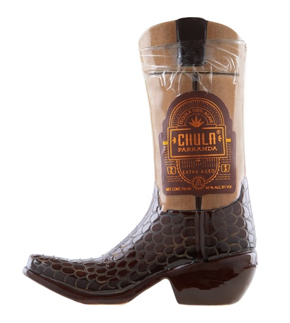 Chula Parra Boot Extra Aged 75cl