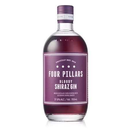 Four Pillars Bloodyshiraz 1litre