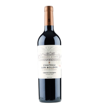Los Boldos V V Cabernet Sauvignon 75cl