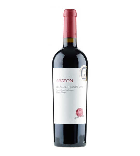 Tsali Agio Abaton Red 75cl