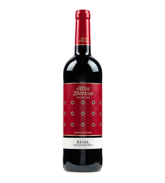 Torres Ibericos Rioja 75Cl