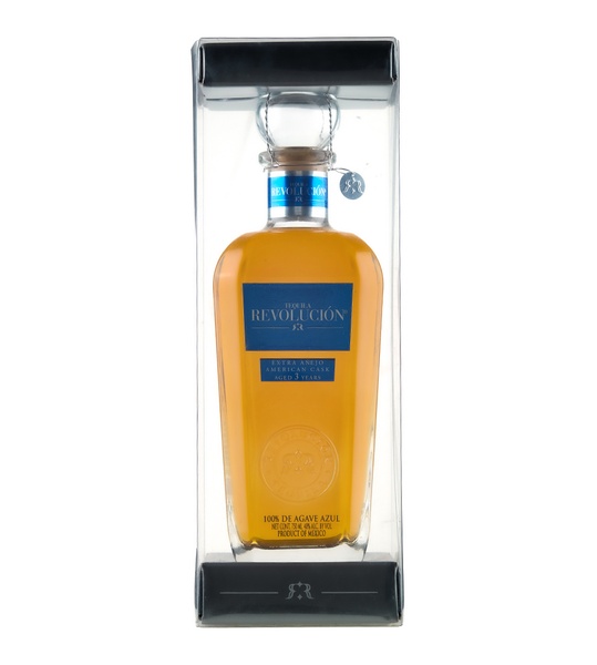 Revolucion Extra Anejo 75cl