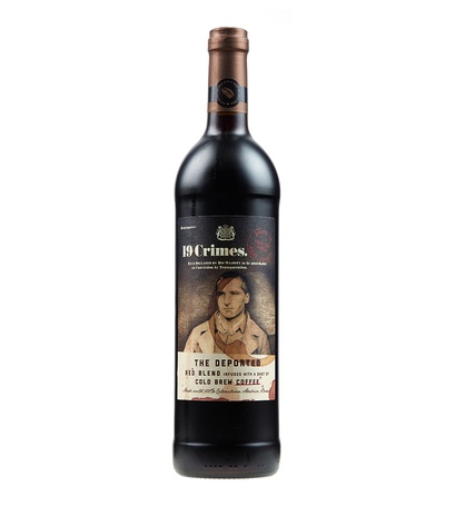 19 Crimes The Deported Red 75cl