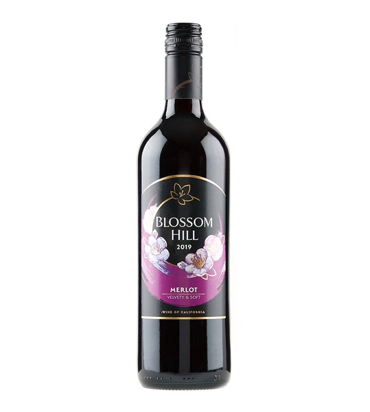 Blossom Hill Merlot 75cl