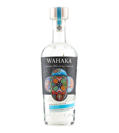 Wahaka Mezcal Tobala Jove 75cl