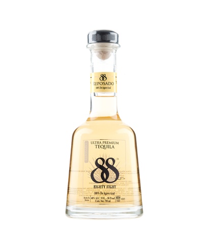 88 Reposado Tequila Eighty 75cl