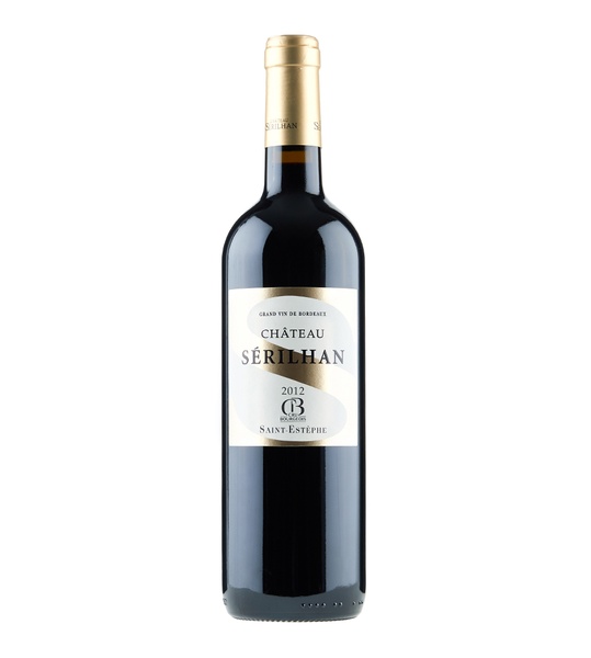 H Serilhan Saint Estephe 75cl