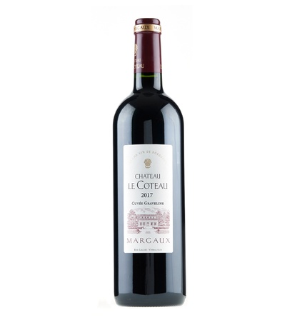 Chateau Le Coteau Margaux 75cl