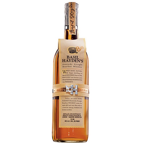 Basil Hayden's Bourbon 1litre