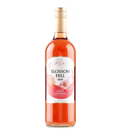 Blossom Hill White Zindel 75cl