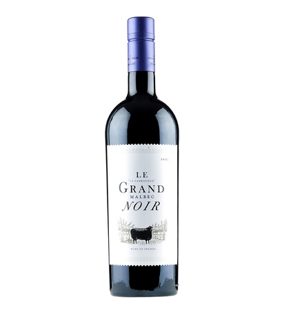 Le Grand Noir Malbec 75cl