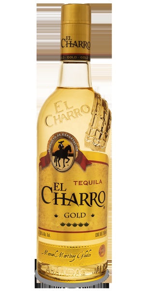 El Charro Gold 75cl