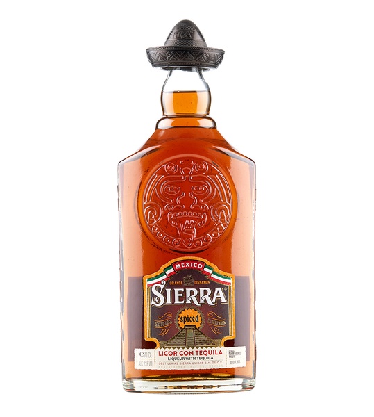 Sierra Spiced Tequila 70cl