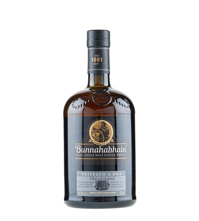 Buhabhain Toiteach Dha 70cl