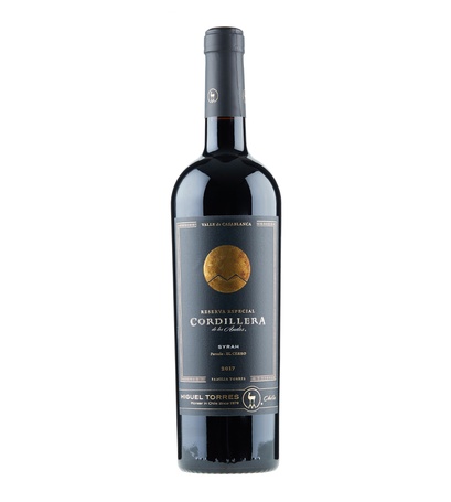 Cordillera Syrah 75cl