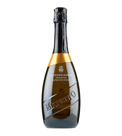 Mionetto Luxury Valdobbiadene Prosecco 75cl