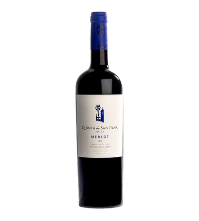 Qui de Sant'Ana Merlot 75cl
