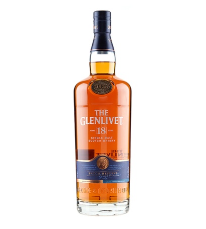 Glenlivet 18 year Old 1 Litre