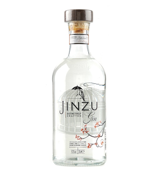 Jinzu Gin 70cl
