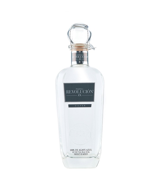Revolucion Silver Tequila 75cl