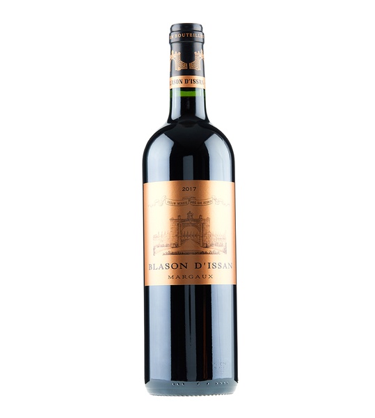 Blason D'issan Margaux 75cl