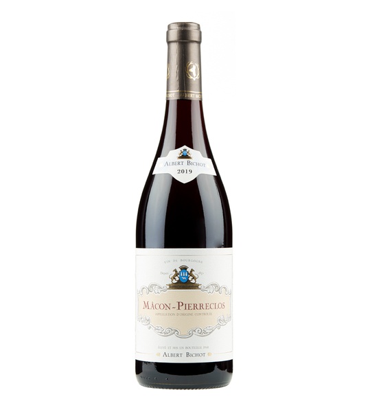 Albert Bichot Macon Red Pierreclos 75cl