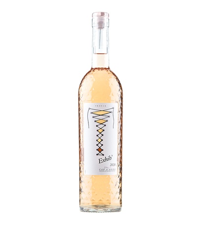 Exhib Rose Cotes De Thau 75cl