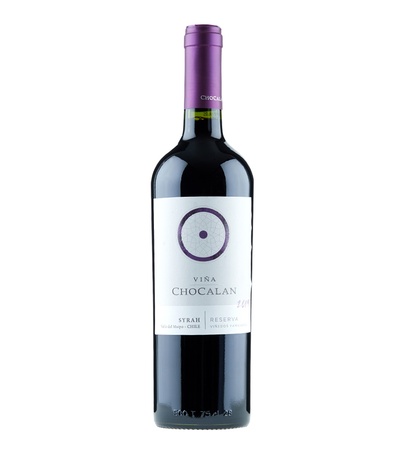 Chocalan Reserva Syrah 75cl