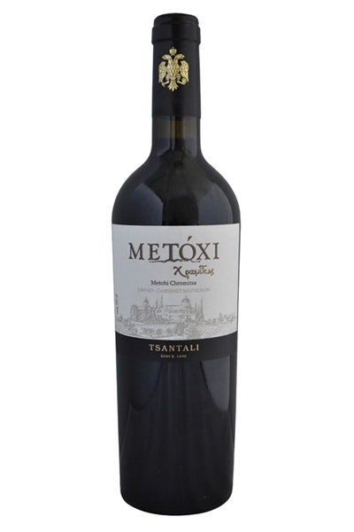 Tsali Metoxi Red 75cl