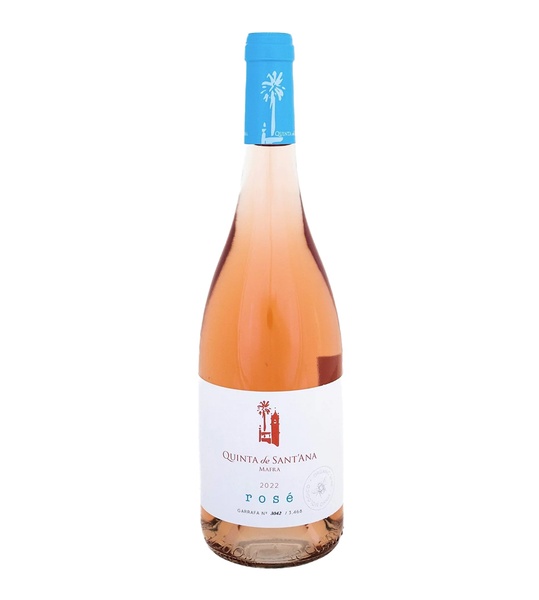 Qui de Sant'Ana RosŽ 75cl