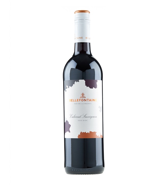 Bellefoine Cabernet Sauvignon 75cl
