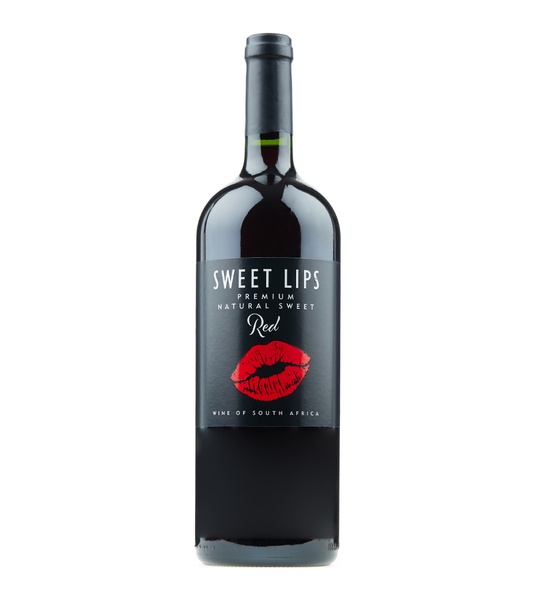 Sweet Lips Premium Sweet Red 75cl