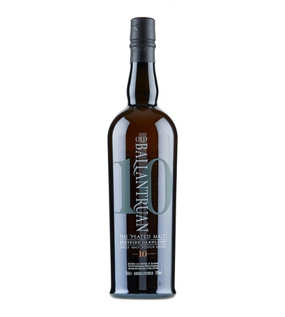 Old Ballantruan 10 Year Peated 70cl