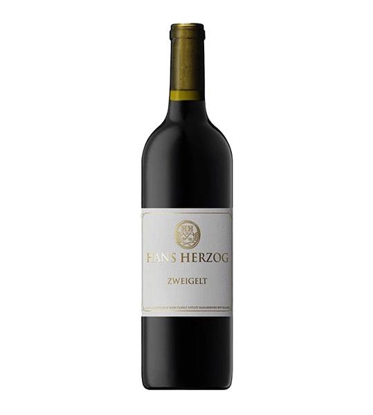 Hans Herzog Zweigelt 75cl
