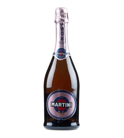 Martini 0.0 Rose 75cl