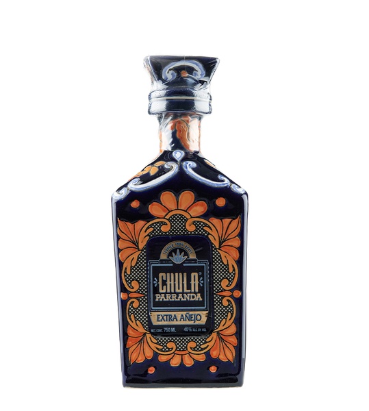 Chula Parra Extra Anejo 75cl