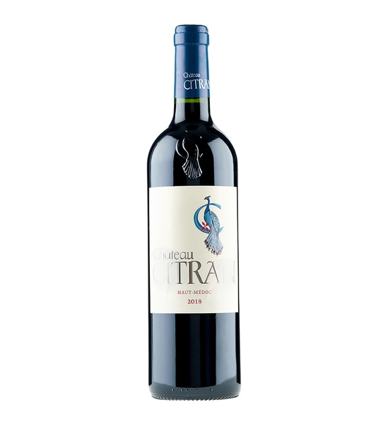 Chateau Citran 2018 Haut Medoc 75cl