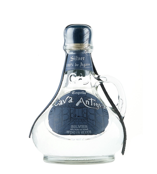 Cava Antigua Silver 75cl