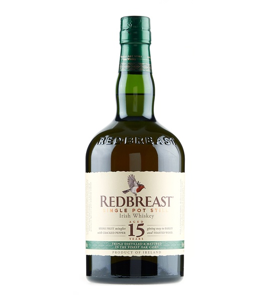 Redbreast 15yr Irish Whiskey 70cl